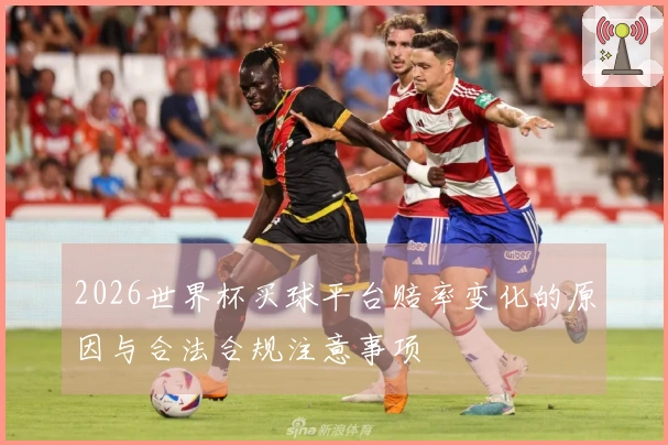 2026世界杯买球平台赔率变化的原因与合法合规注意事项